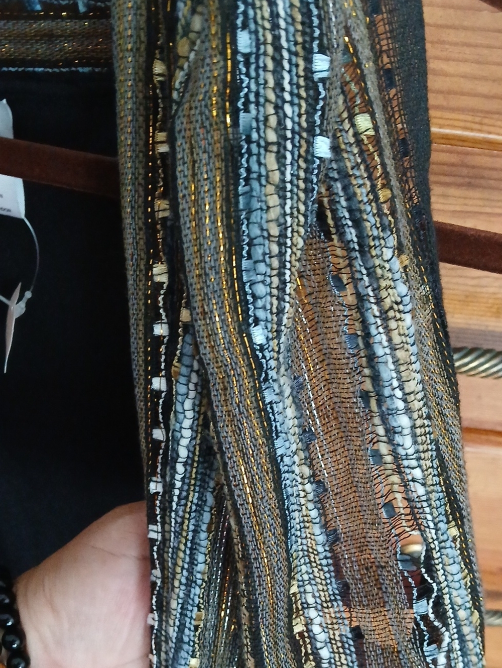Boho Vest (OS) - Picture 5 of 7